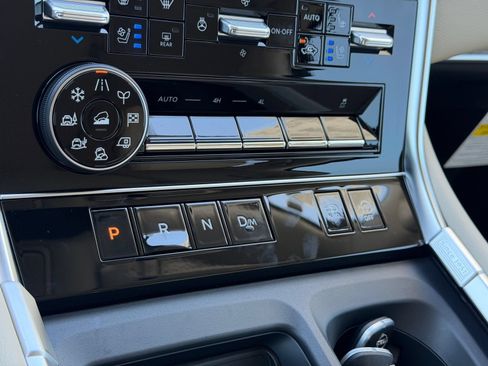New 2026 Nissan Armada Platinum Reserve AWD/4WD image 25