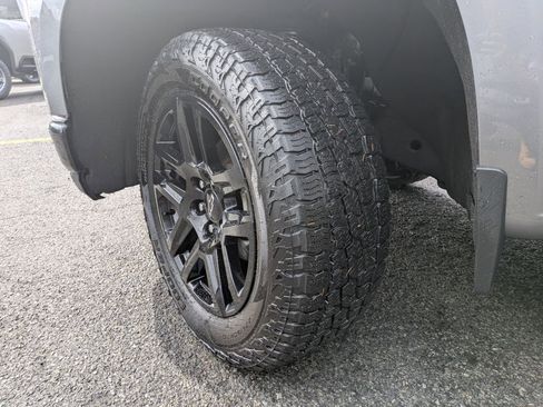 Used 2021 Chevrolet Silverado 1500 Custom Trail Boss image 36