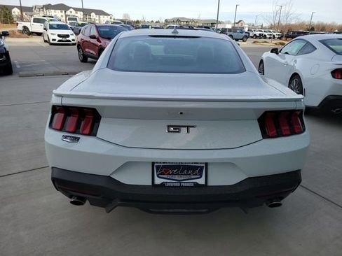 New 2026 Ford Mustang GT Premium image 3