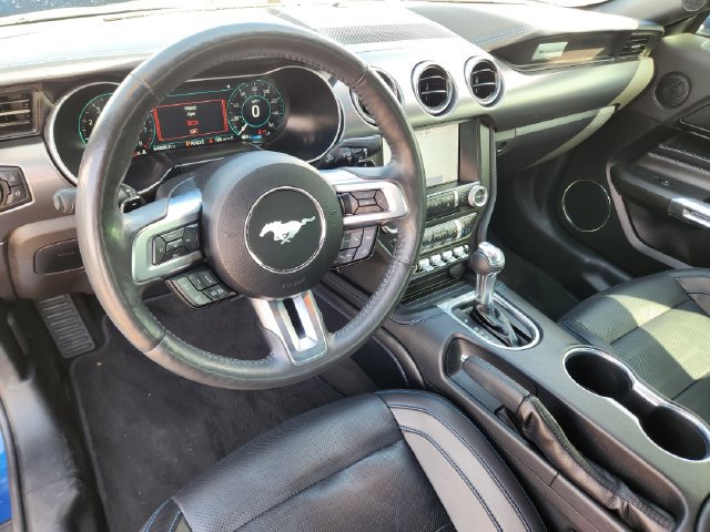 Used 2022 Ford Mustang GT Premium w/ Equipment Group 401A RWD image 29