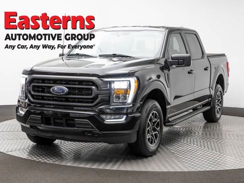 Used 2023 Ford F150 XLT w/ Equipment Group 302A High AWD/4WD image 1