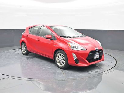 Used 2015 Toyota Prius C Three