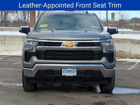New 2026 Chevrolet Silverado 1500 LT w/ All Star Edition Plus image 8