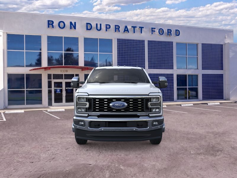 New 2026 Ford F350 King Ranch w/ Chrome Package AWD/4WD image 7