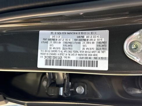 Certified 2025 MAZDA CX-30 2.5 Turbo w/ Premium Package AWD/4WD image 20