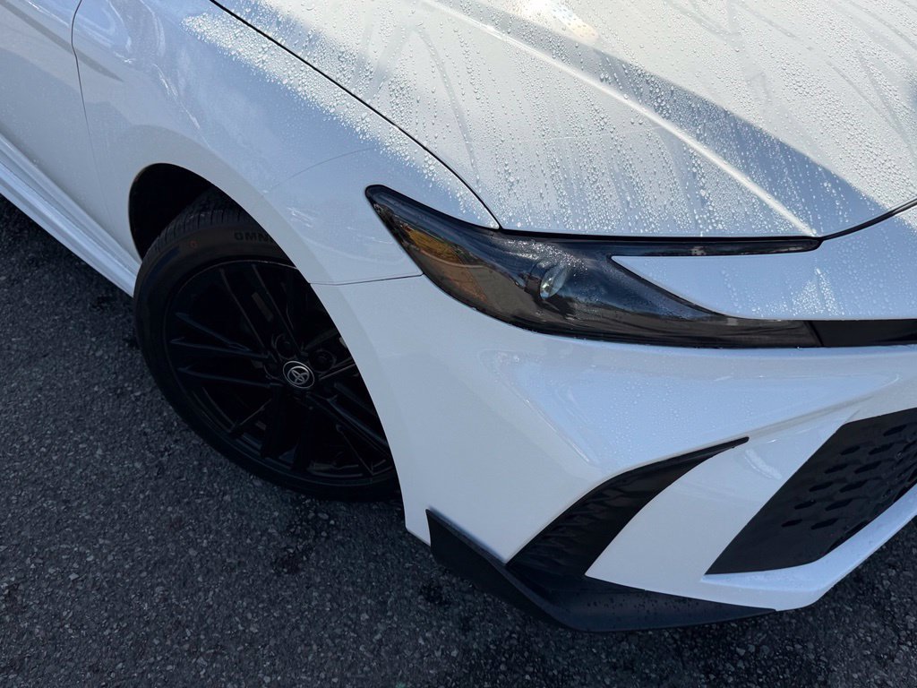 Certified 2025 Toyota Camry SE w/ Convenience Package FWD image 2