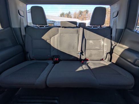 Used 2020 Chevrolet Silverado 1500 Custom Trail Boss w/ Custom Convenience Package image 30