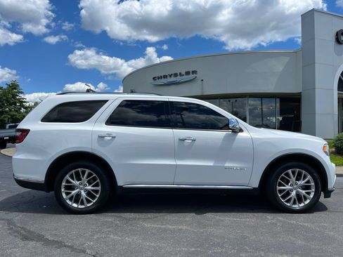 Used 2015 Dodge Durango Citadel w/ Technology Group AWD/4WD image 52