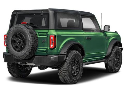 Used 2024 Ford Bronco Wildtrak AWD/4WD image 2