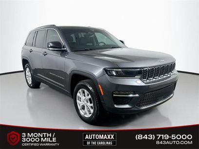 Used 2023 Jeep Grand Cherokee Limited