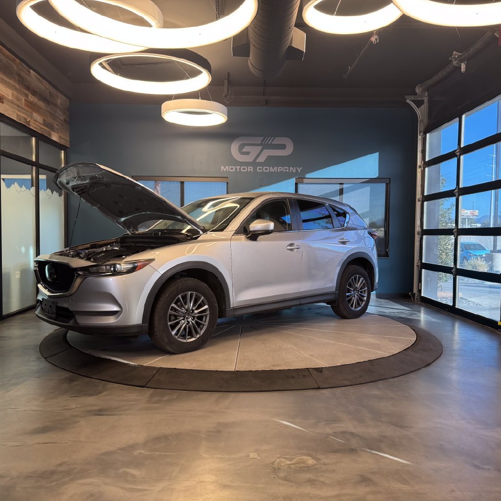 Used 2019 MAZDA CX-5 Touring FWD image 24