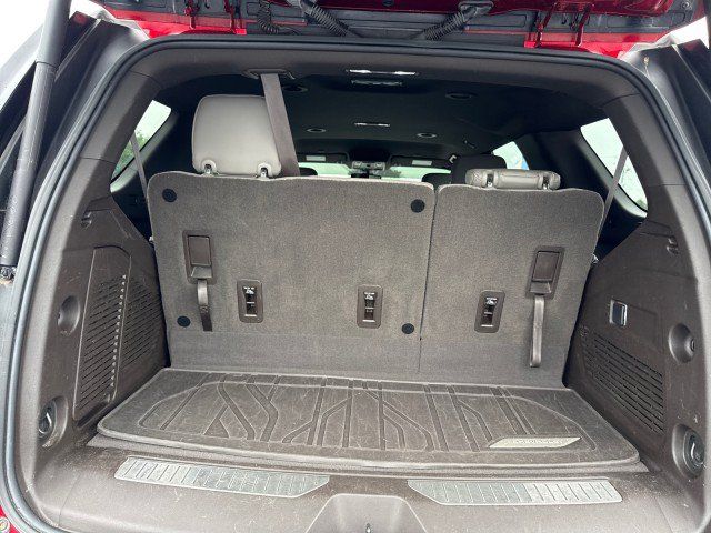 Used 2021 Chevrolet Tahoe Z71 AWD/4WD image 19