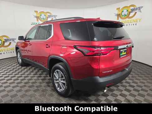 Certified 2023 Chevrolet Traverse LT image 6