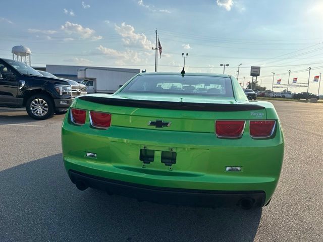 Used 2011 Chevrolet Camaro LS RWD image 17