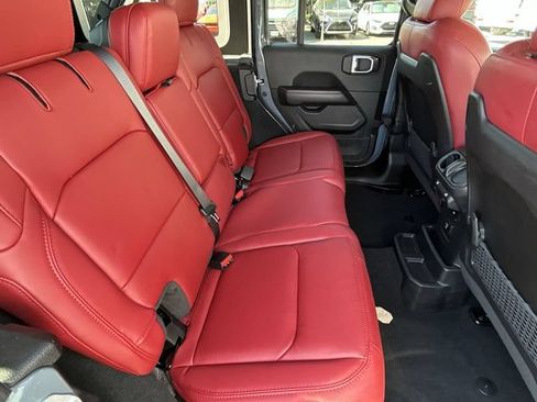 Used 2024 Jeep Wrangler Unlimited Rubicon 392 AWD/4WD image 14
