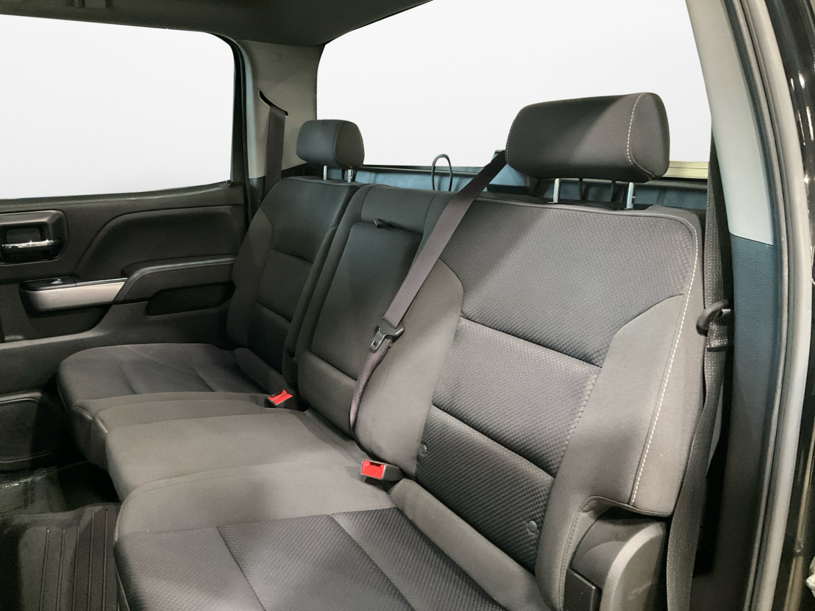 Used 2017 Chevrolet Silverado 1500 LT w/ All Star Edition AWD/4WD image 15
