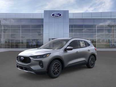 New 2025 Ford Escape SE w/ PHEV Premium Package