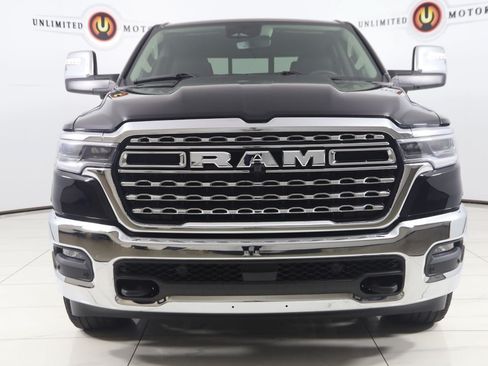 Used 2025 RAM 1500 Limited w/ Trailer Tow Group AWD/4WD image 60