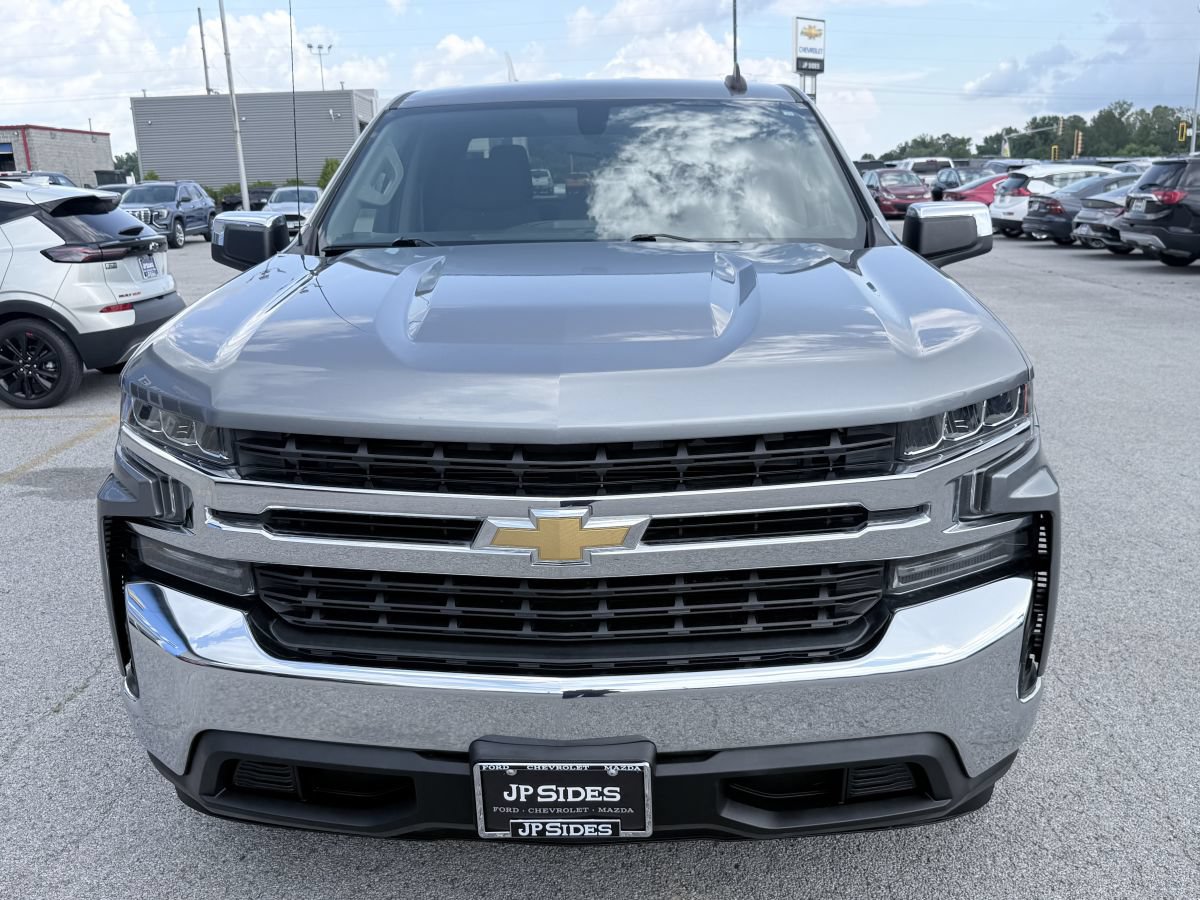 Used 2019 Chevrolet Silverado 1500 LT w/ All-Star Edition RWD image 2