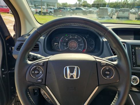 Used 2016 Honda CR-V EX-L image 19