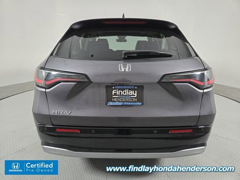 Certified 2024 Honda HR-V EX-L image 5