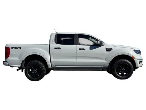 Used 2023 Ford Ranger XLT w/ Equipment Group 302A High image 8