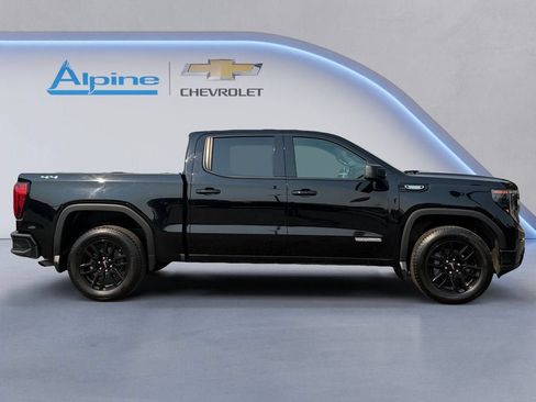 Used 2024 GMC Sierra 1500 Elevation w/ LPO, GMC Protection Package AWD/4WD image 6