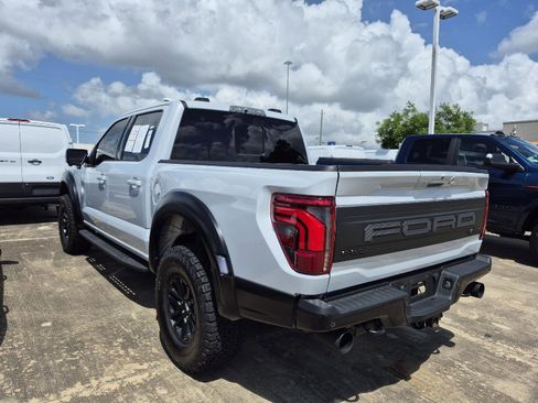 Used 2025 Ford F150 Raptor AWD/4WD image 4