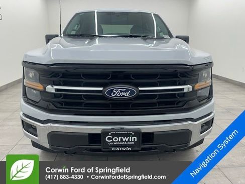 New 2025 Ford F150 XLT w/ Equipment Group 301A Standard image 8