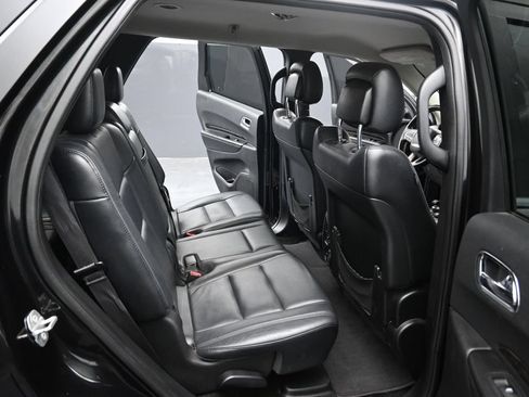 Used 2015 Dodge Durango Limited w/ Nav & Power Liftgate Group AWD/4WD image 34