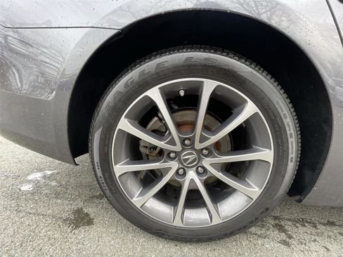 Certified 2018 Acura TLX V6 SH-AWD w/ Technology Pkg image 25