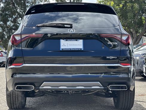 New 2026 Acura MDX SH-AWD image 5
