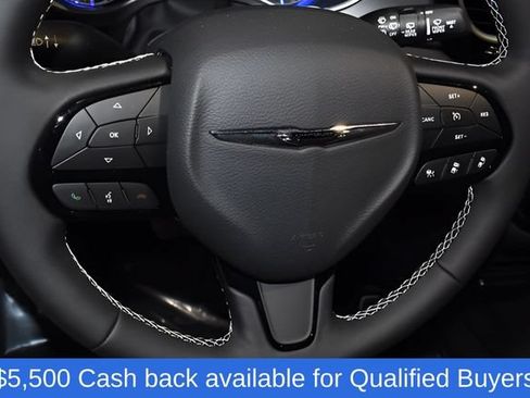 New 2026 Chrysler Pacifica Select w/ S Appearance Package FWD image 29