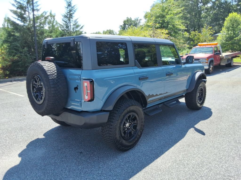 Used 2023 Ford Bronco Wildtrak AWD/4WD image 5