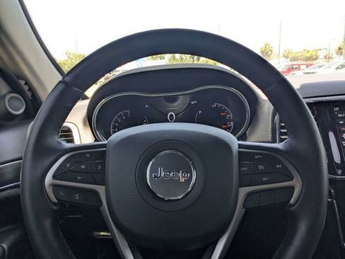 Used 2022 Jeep Grand Cherokee Limited RWD image 25
