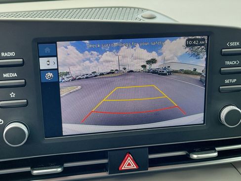 Used 2025 Hyundai Elantra Sport w/ Cargo Package FWD image 22