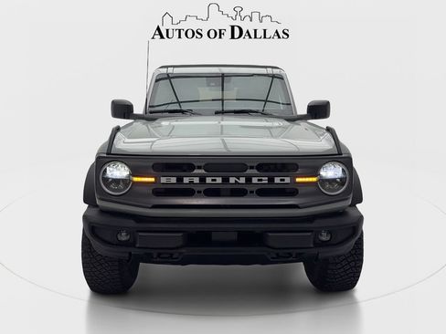 Used 2022 Ford Bronco Big Bend w/ Sasquatch Package AWD/4WD image 3