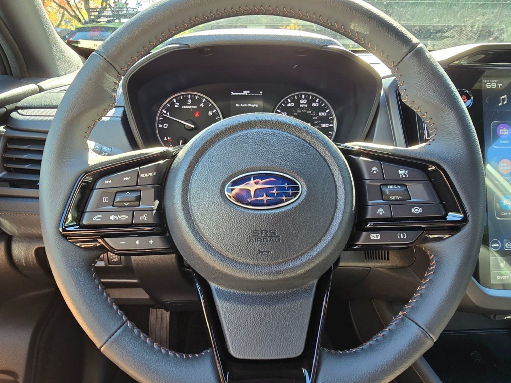 New 2026 Subaru Forester Sport AWD/4WD image 16