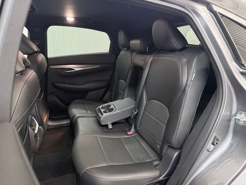 Certified 2023 INFINITI QX55 Luxe w/ Cargo Package AWD/4WD image 29