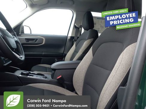New 2025 Ford Bronco Sport Big Bend w/ Convenience Package AWD/4WD image 24