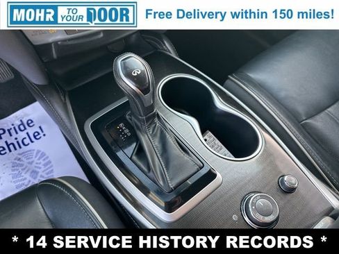 Used 2019 INFINITI QX60 Luxe w/ Essential Package image 20