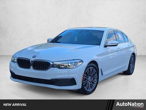 Used 2020 BMW 530i image 1