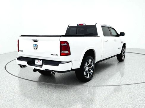Used 2020 RAM 1500 Longhorn AWD/4WD image 8