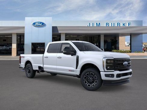 New 2026 Ford F350 Platinum AWD/4WD image 7