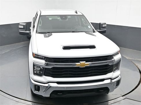 Certified 2025 Chevrolet Silverado 2500 LT w/ Safety Package image 34