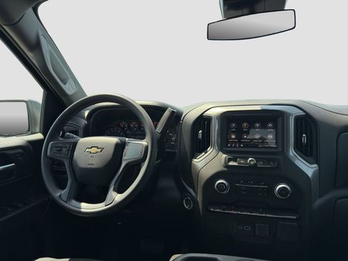 New 2026 Chevrolet Silverado 1500 Custom AWD/4WD image 14