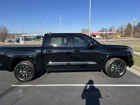 Used 2026 Toyota Tundra Platinum image 10