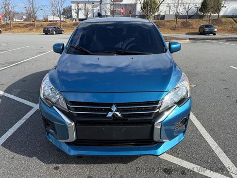 Used 2022 Mitsubishi Mirage G4 ES image 2