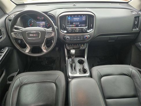 Used 2022 GMC Canyon AT4 image 9