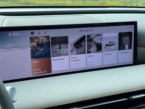 Used 2025 Genesis G80 2.5T Sport Prestige image 35